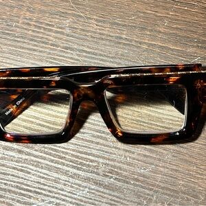 Tortoise Shell Eyeglasses